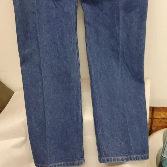 Wrangler 13MWZ men's size 36 x34 jeans EUC - Picture 4 of 6